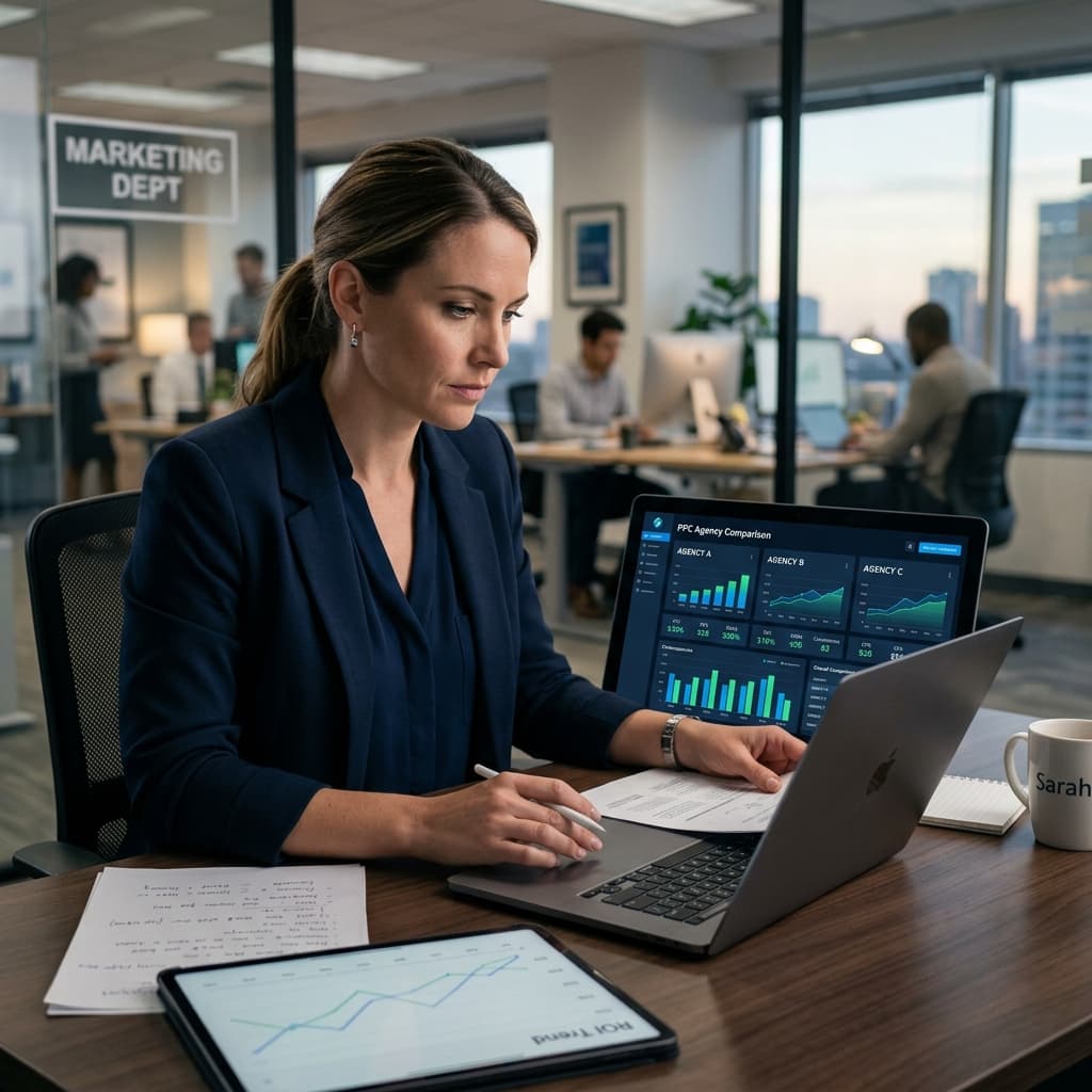 How to Choose the Right PPC Agency in California Today