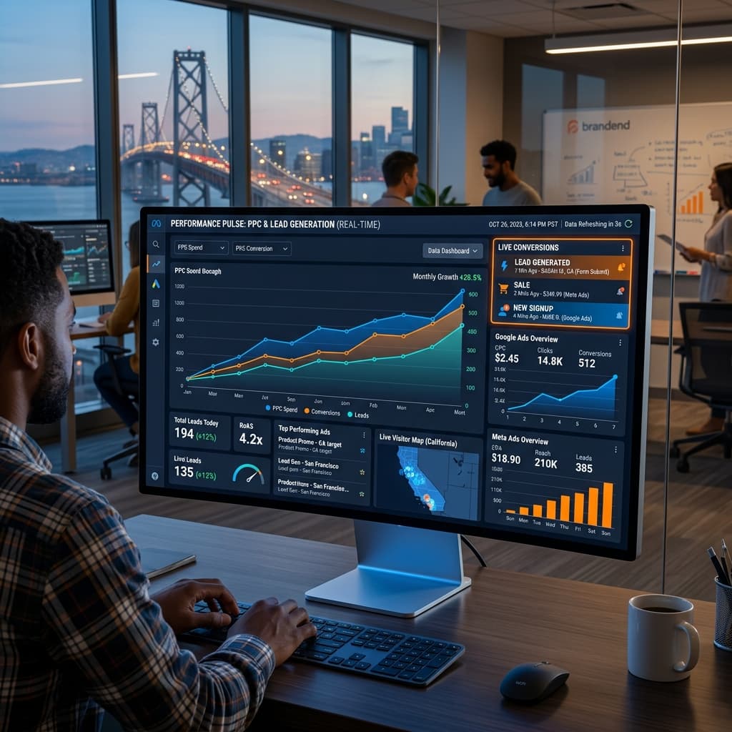 How PPC Advertising Drives Instant Leads for Businesses