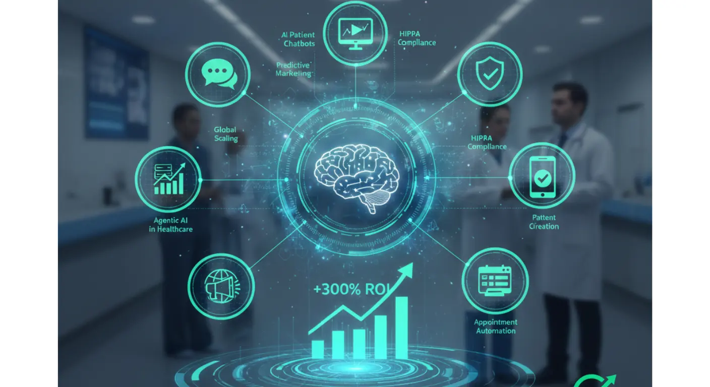 Top AI Tools for Healthcare Marketing in 2026