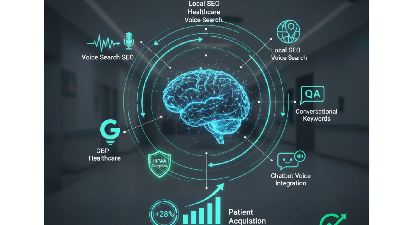 Healthcare Voice Search SEO: Patient Acquisition Tips