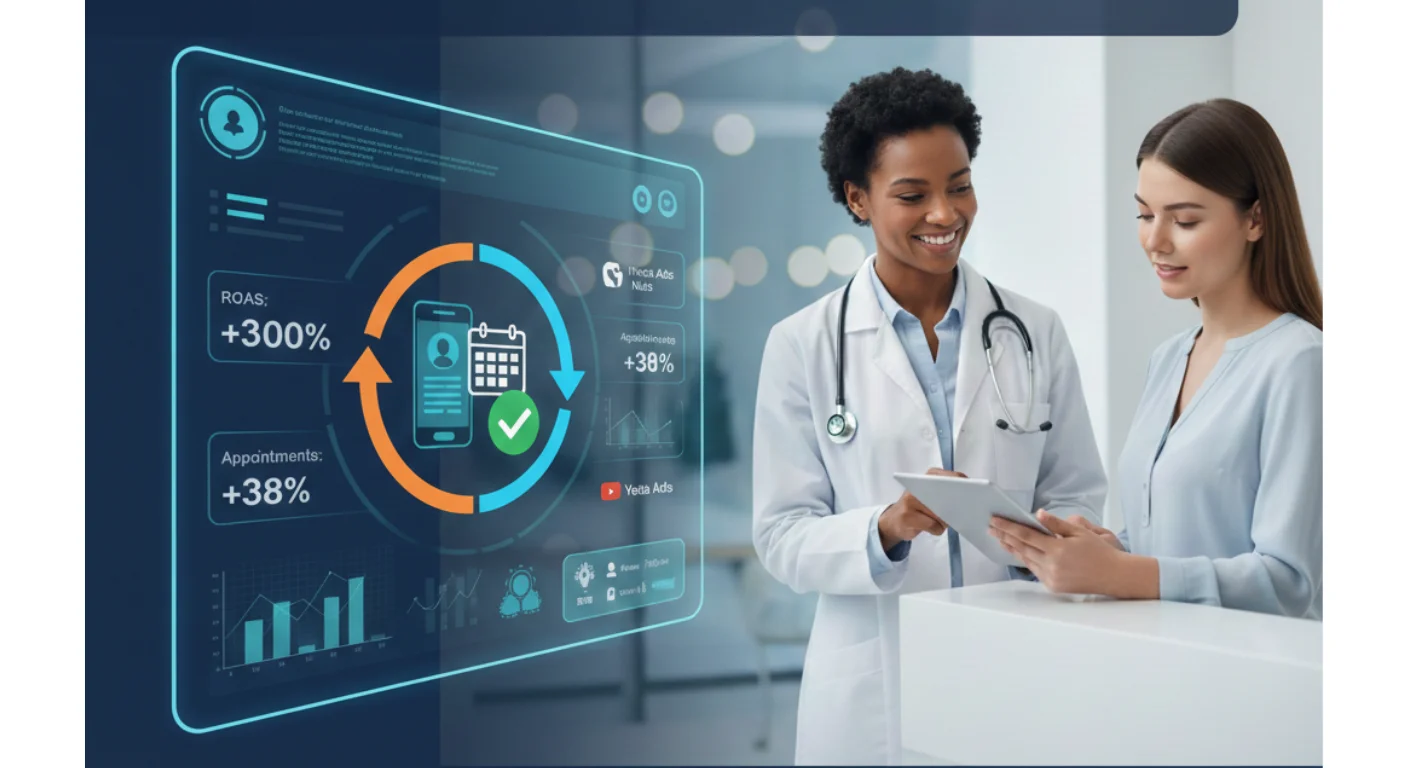 Healthcare Retargeting Strategies to Recover Patient Leads