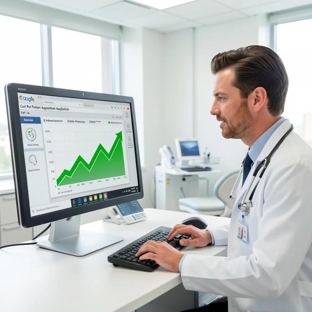 Improve Medical Ad Performance & Maximize Patient ROI