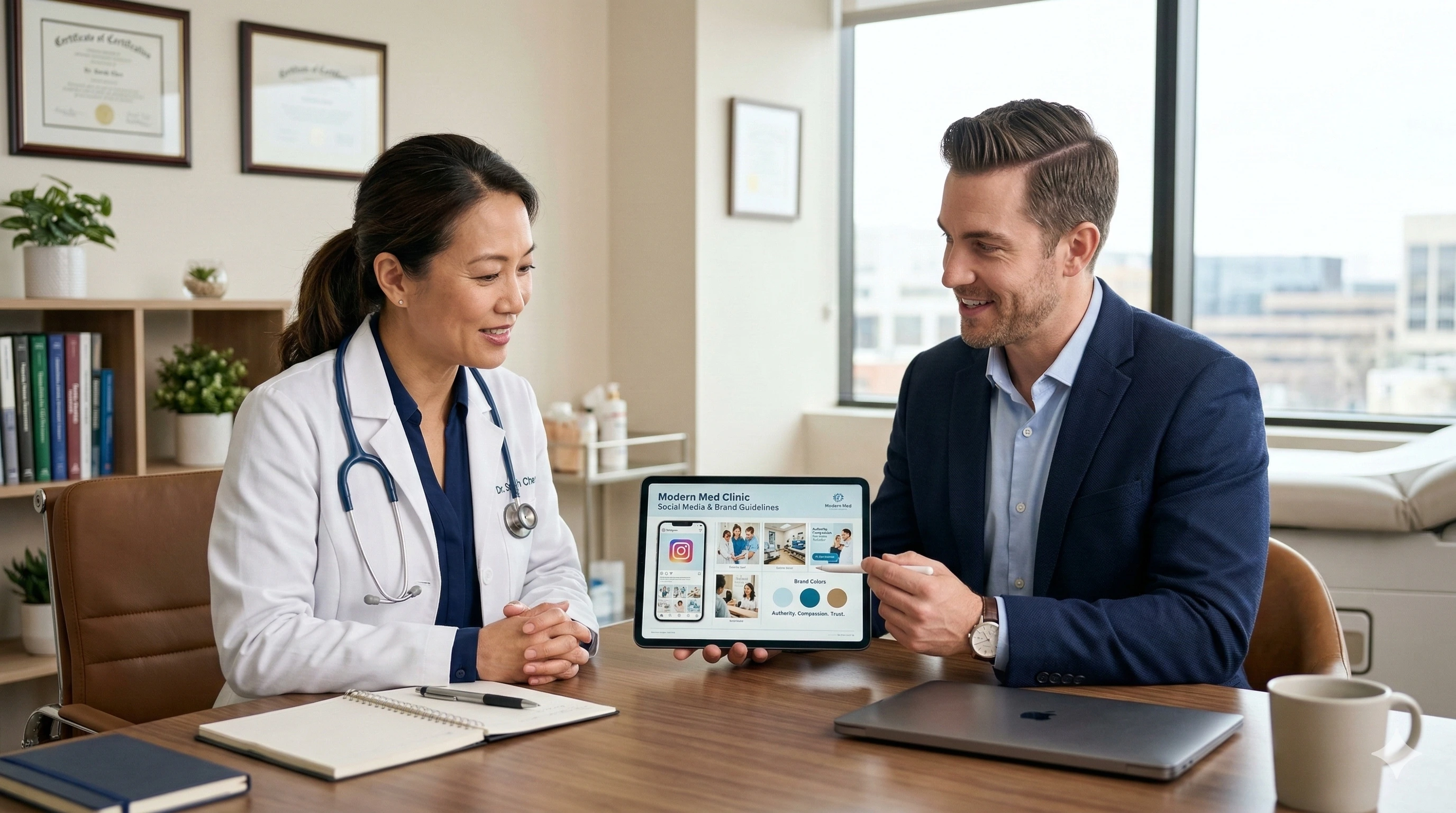 Social Media Branding Guide for Healthcare Practices