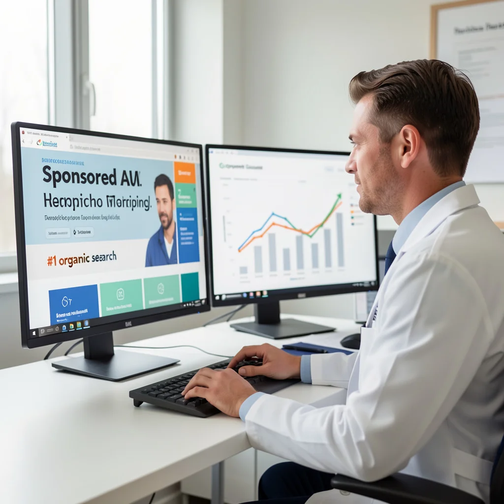 Paid Ads vs SEO for Healthcare: Best Strategy to Grow