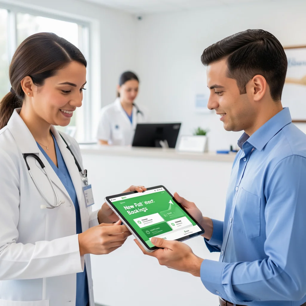 Conversion Tracking for Medical Practices and Clinics