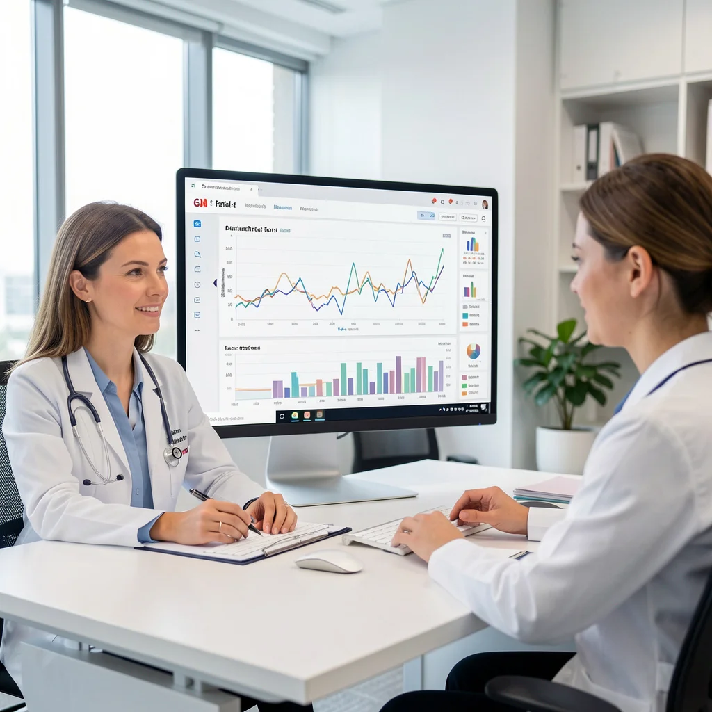 Google Analytics for Healthcare: Track Patients & ROI