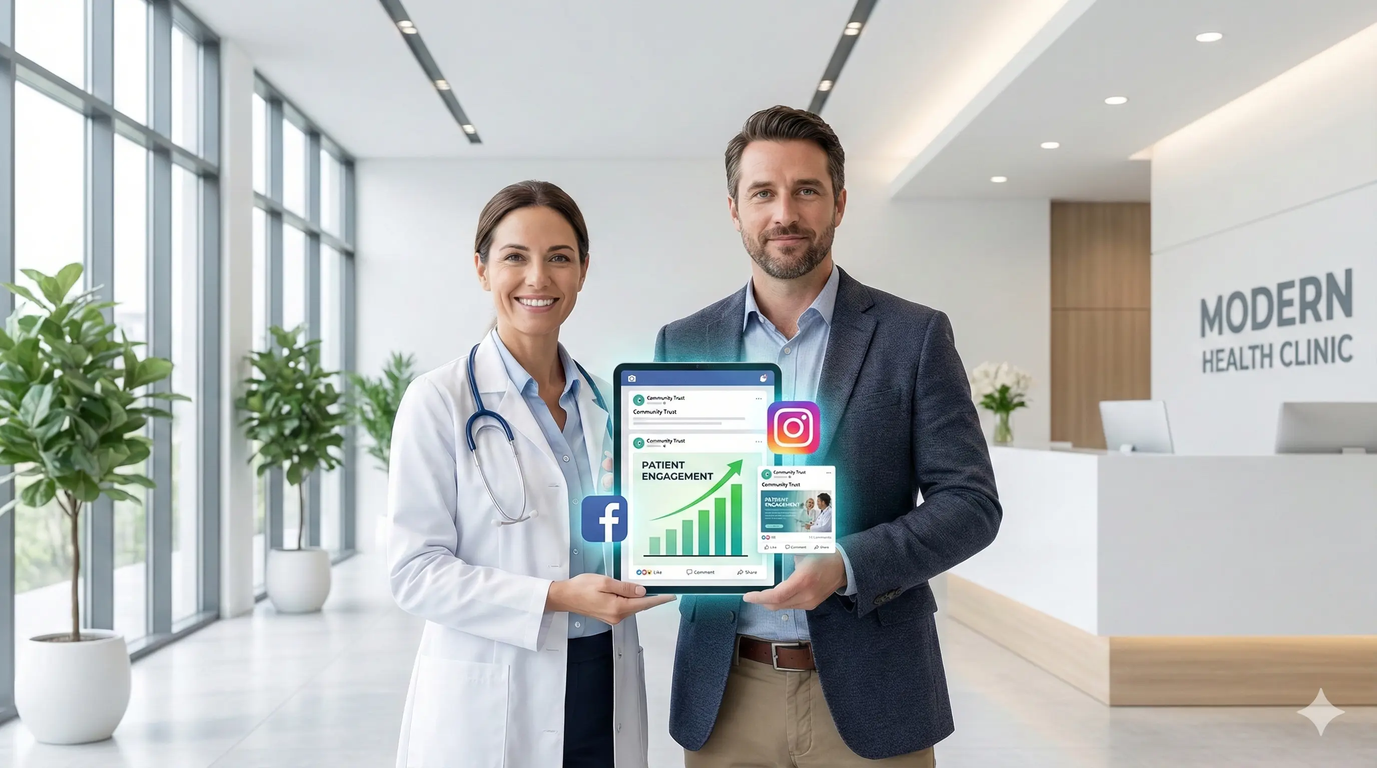 10 High-Converting Facebook Ad Campaigns for Healthcare