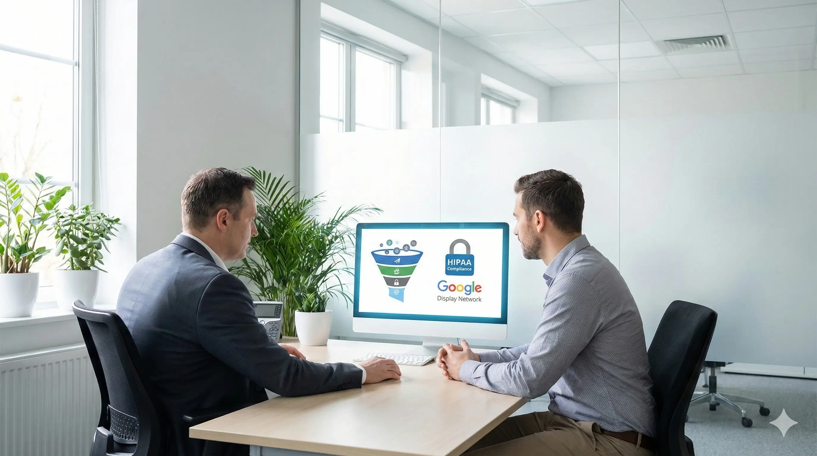 HIPAA-Compliant Remarketing for Healthcare Google Ads