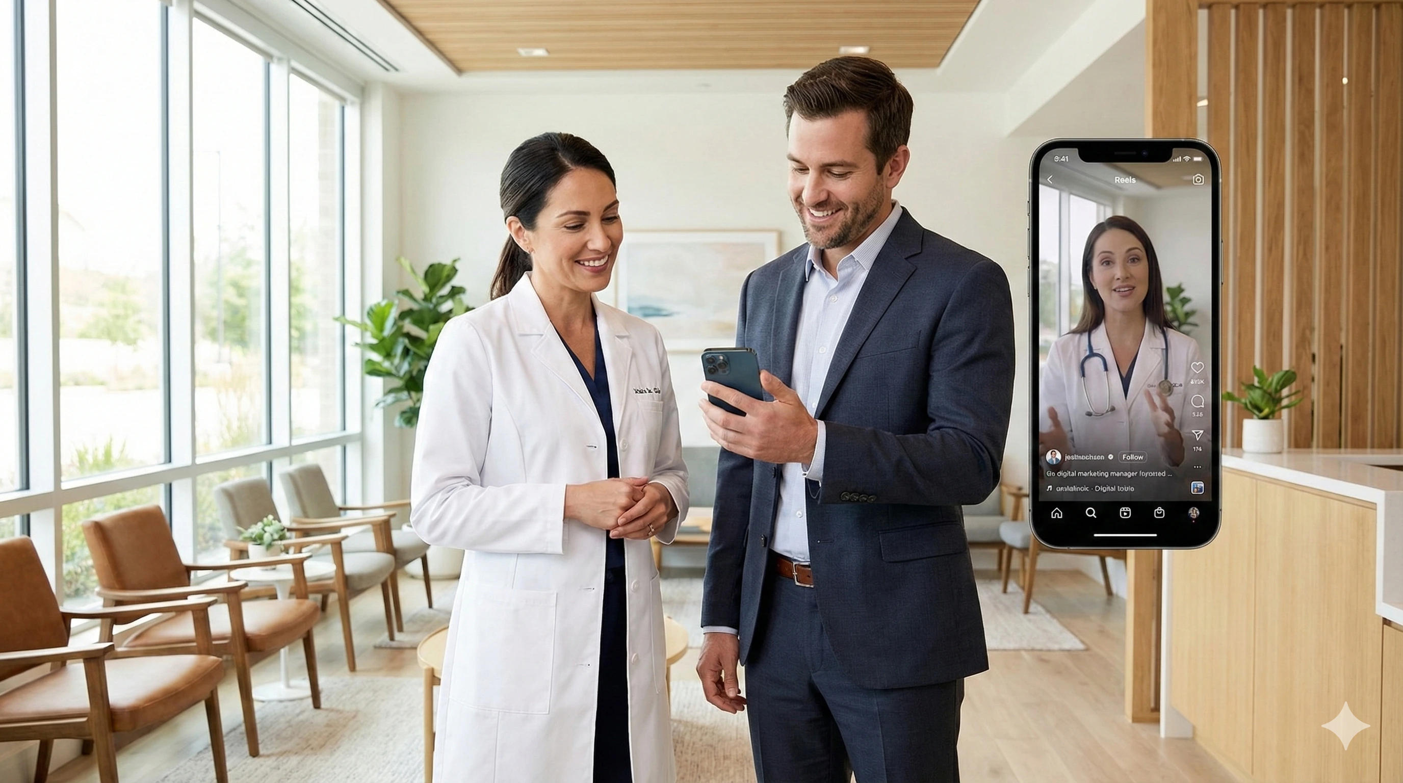 Instagram Reels for High-Ticket Healthcare Patient Growth