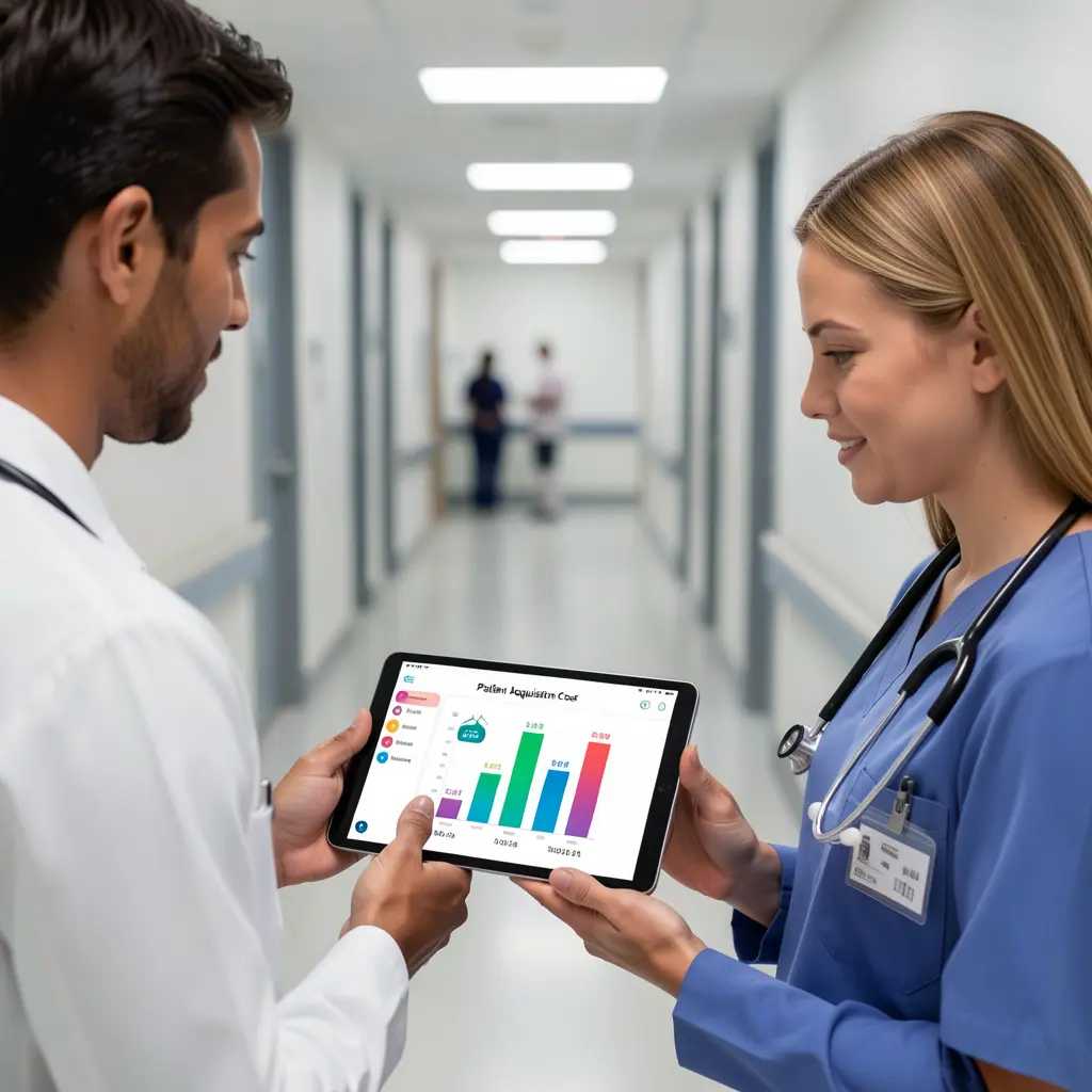 Measure ROI in Healthcare Marketing for Better Growth