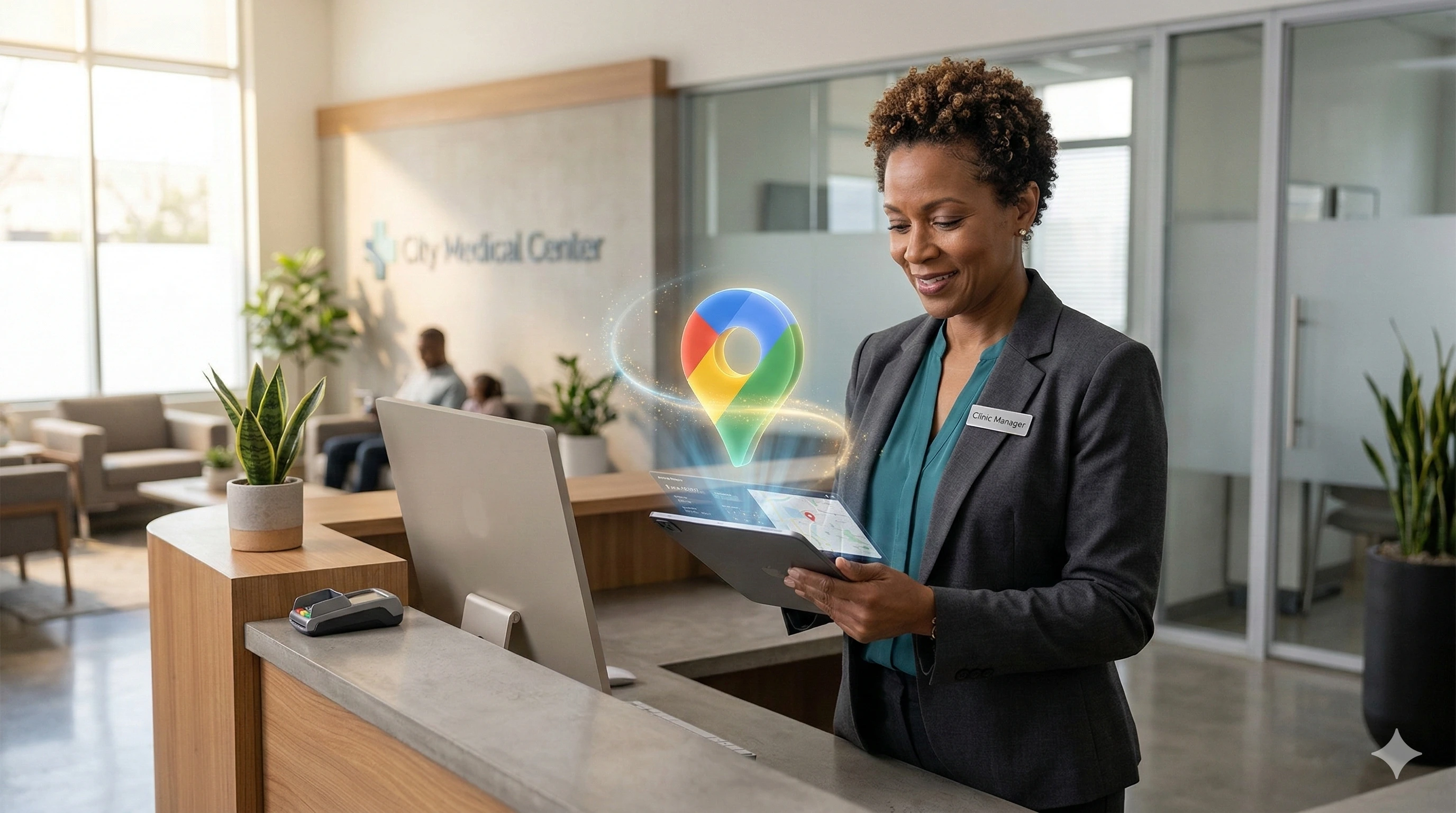 Optimize Google Business Profile for Healthcare SEO