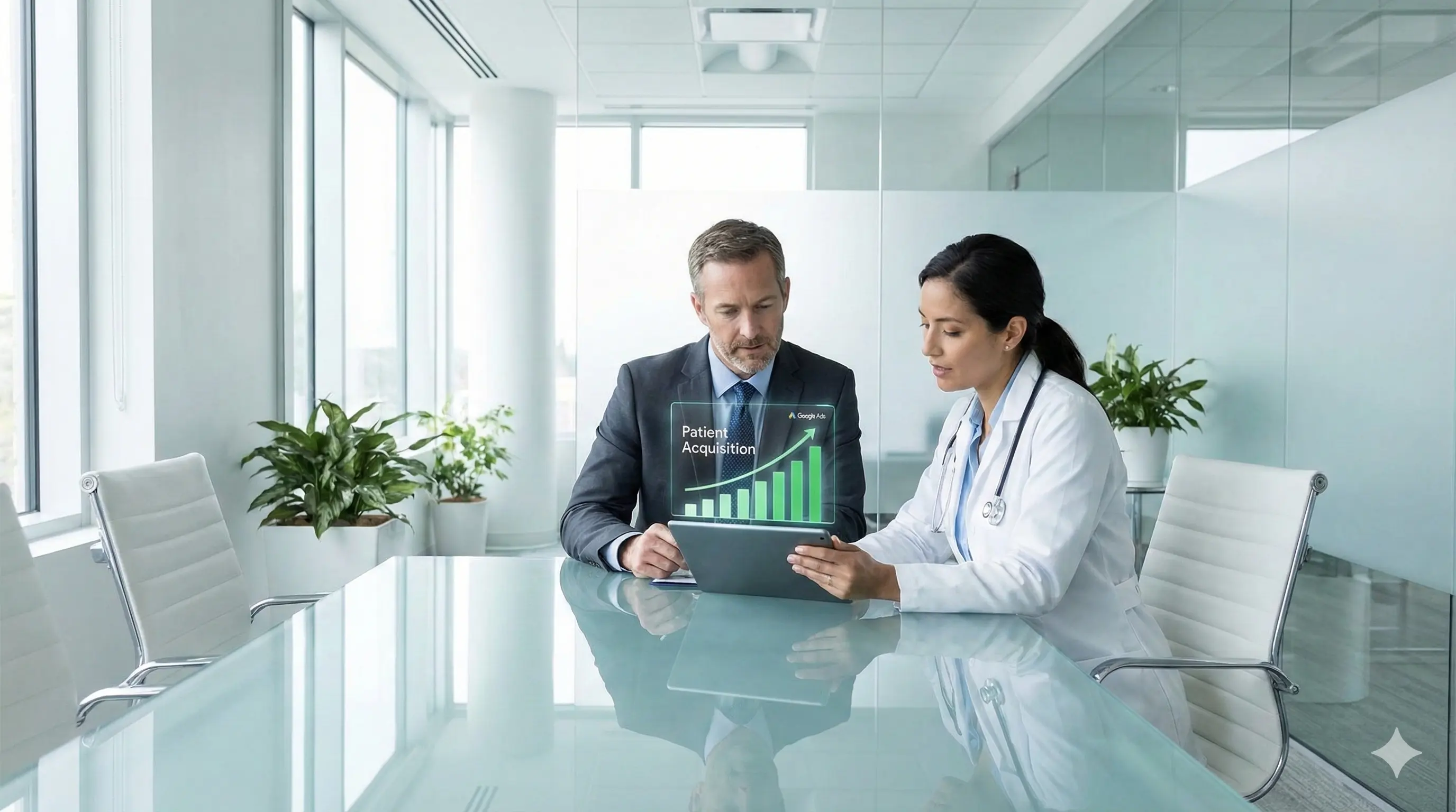 Optimize Google Ads for Healthcare Budgeting & Tracking