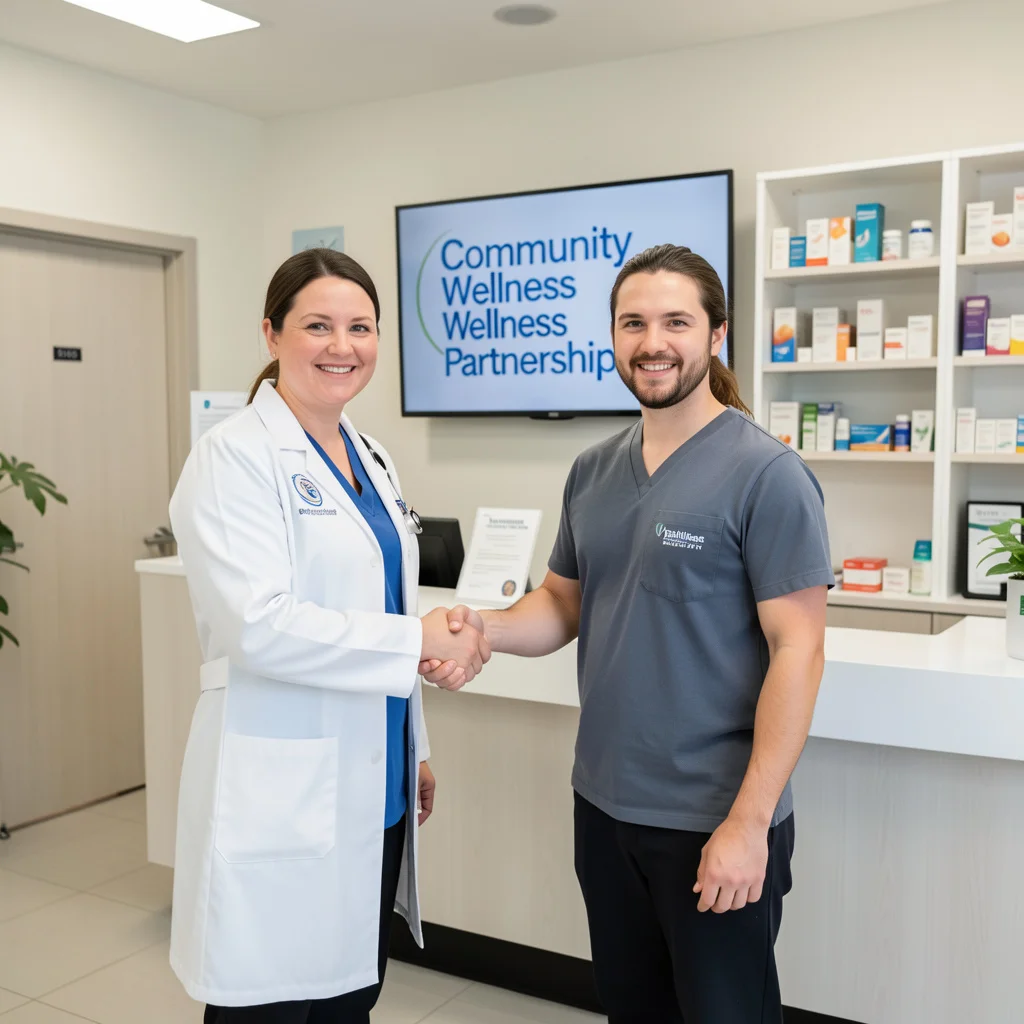 Partnership Marketing for Medical Practices Growth USA