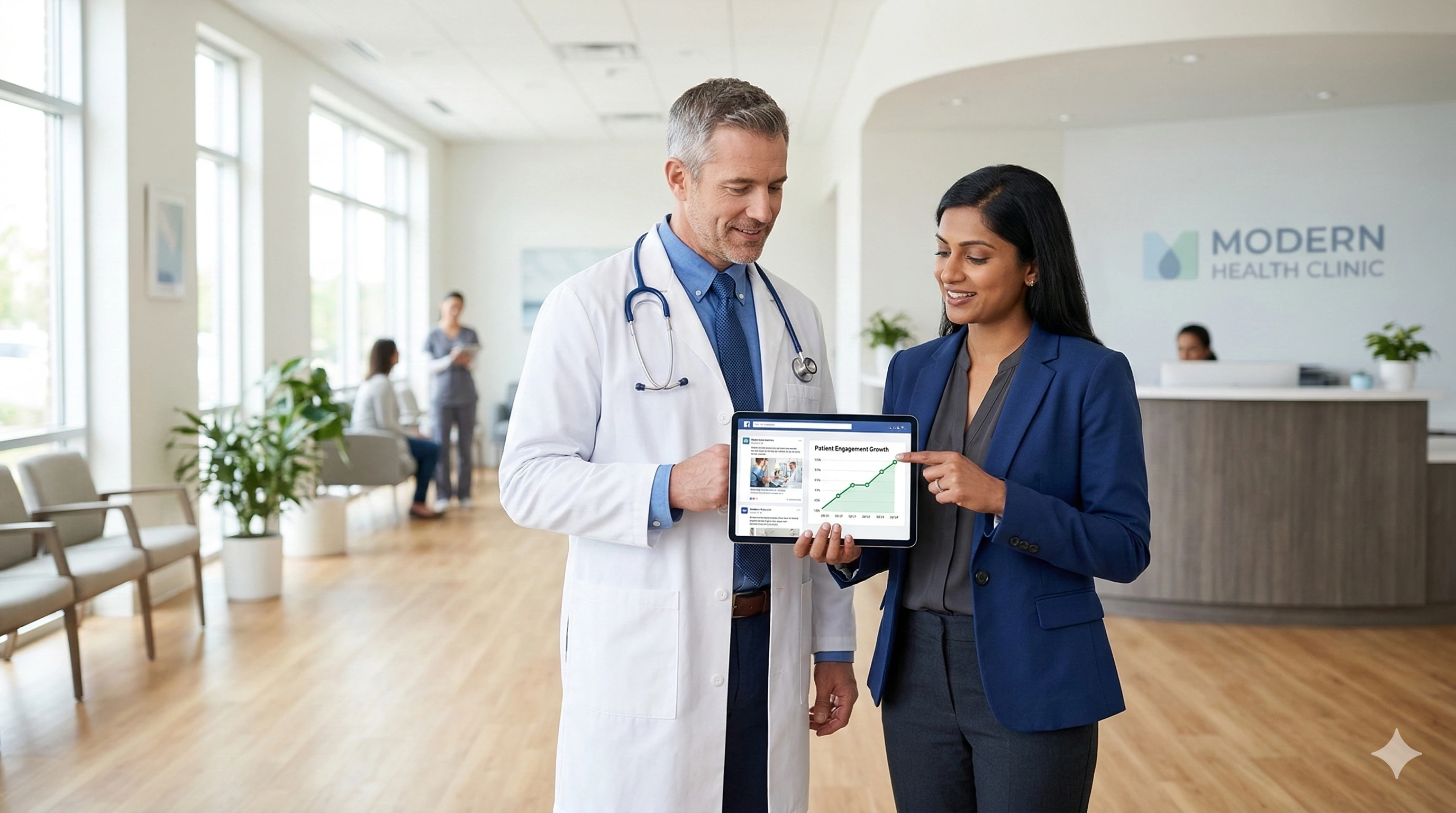 Social Media Strategies for Healthcare Patient Growth