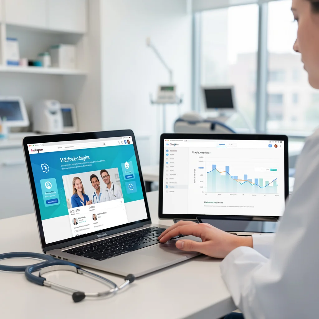 UTM Tracking for Healthcare: Measure Social Media ROI