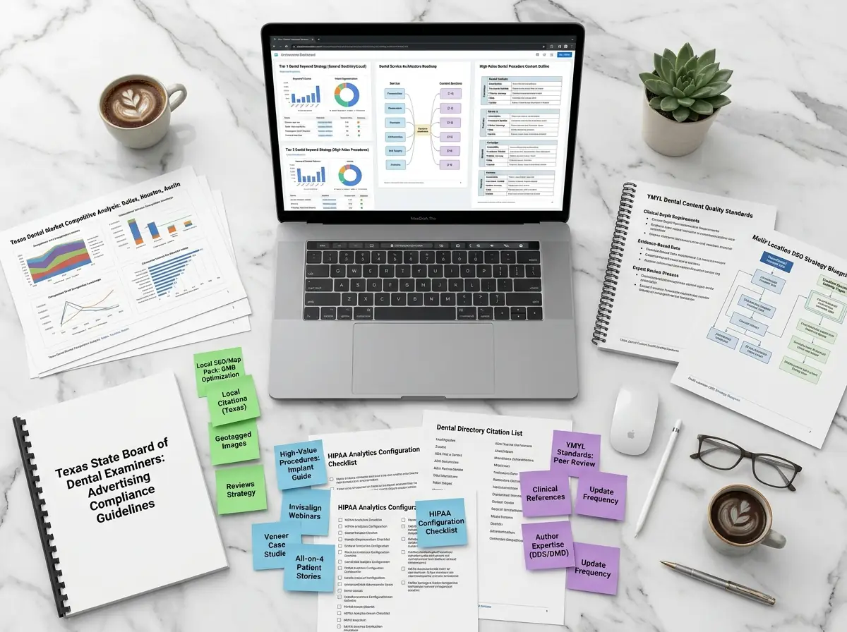 GrowLimo SEO Strategy Planning