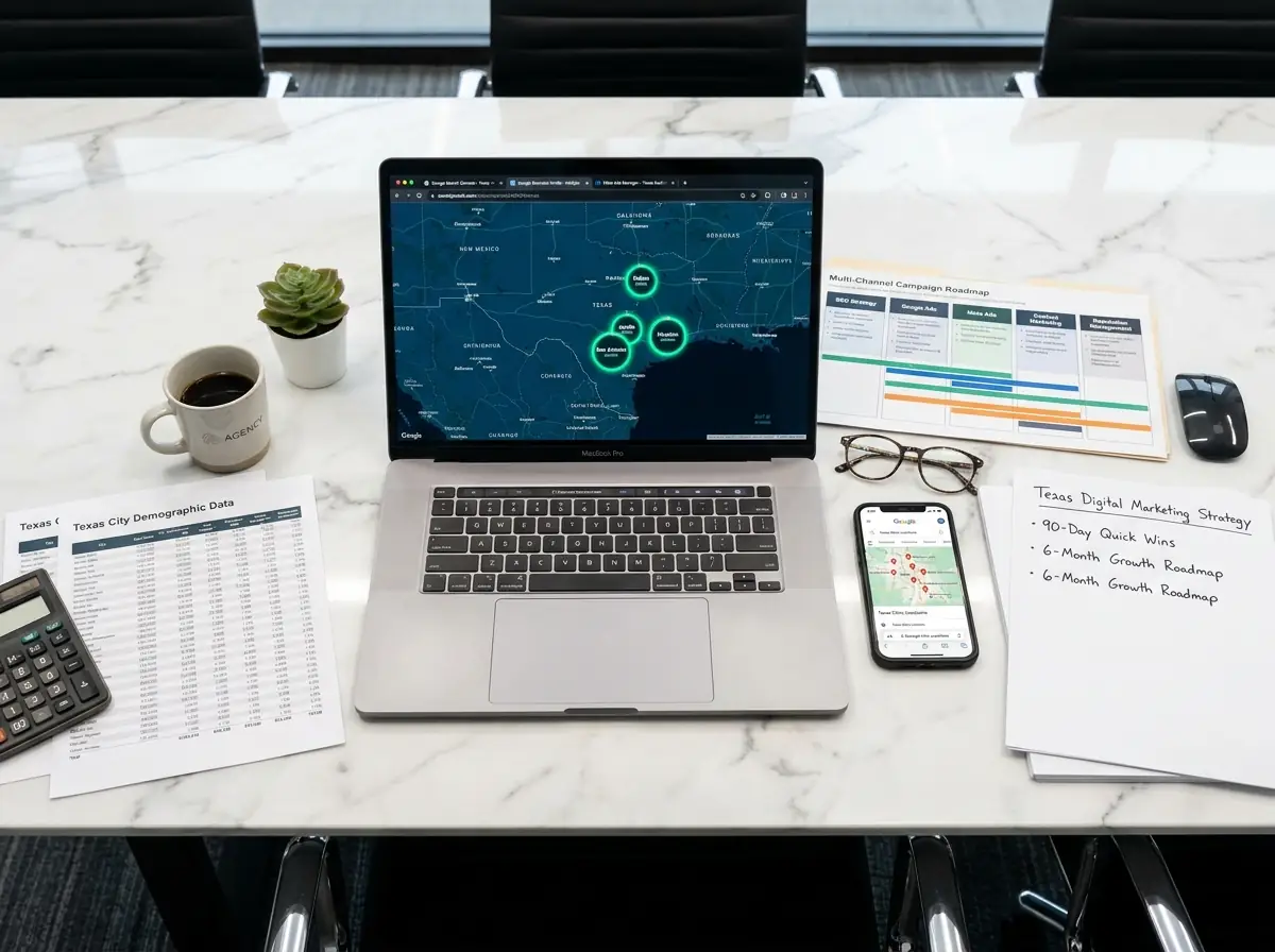 GrowLimo custom marketing strategy in Texas